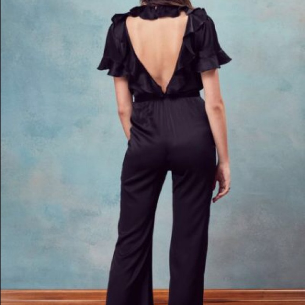brand new with tags for love and lemons jumpsuit